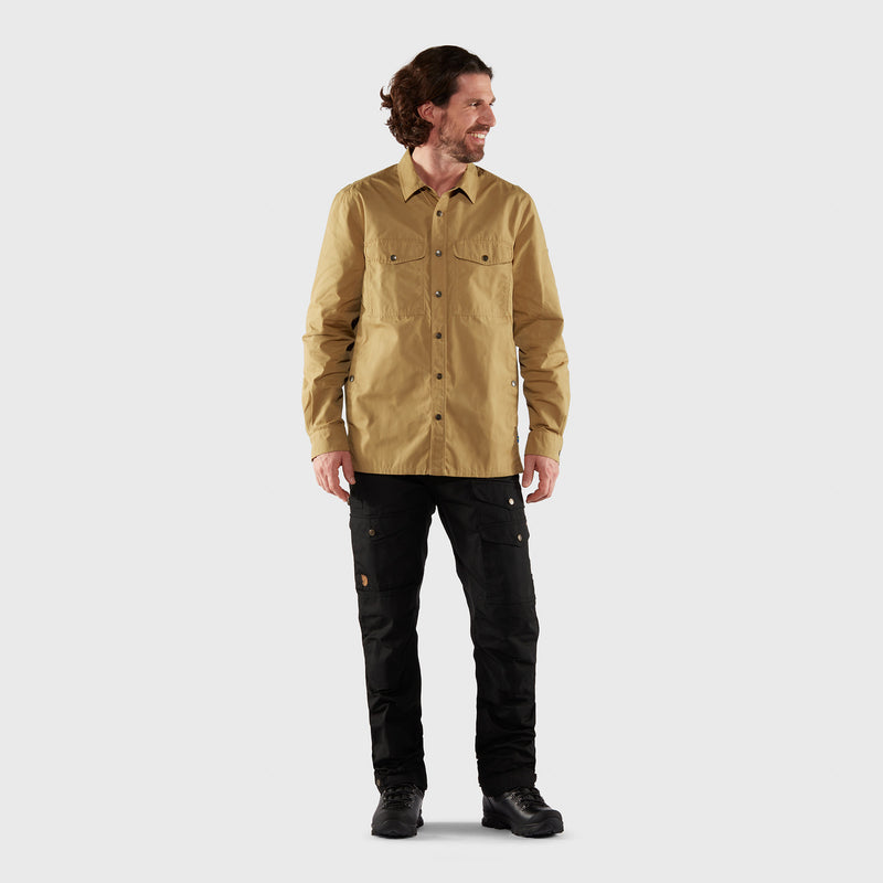 FR Singi Overshirt Men