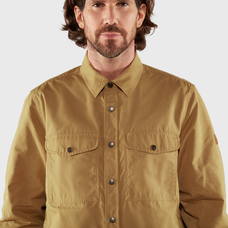 FR Singi Overshirt Men