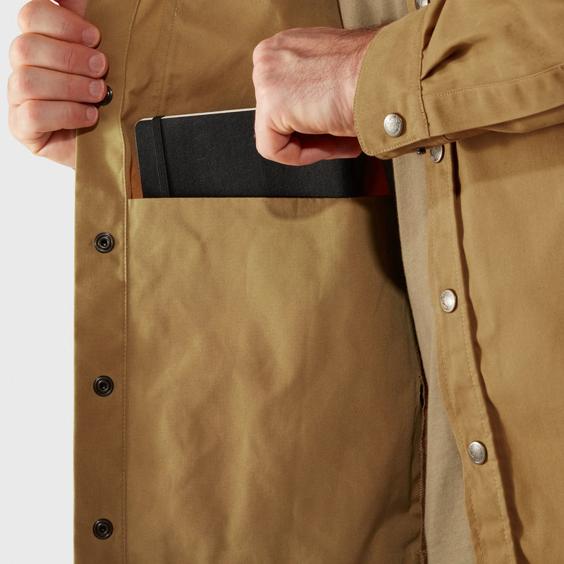 FR Singi Overshirt Men