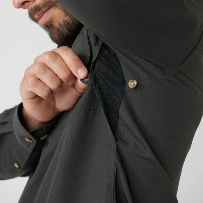 FR Singi Trekking Shirt LS Men