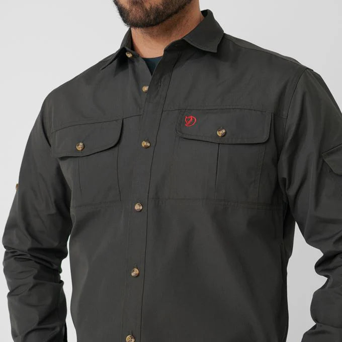 FR Singi Trekking Shirt LS Men