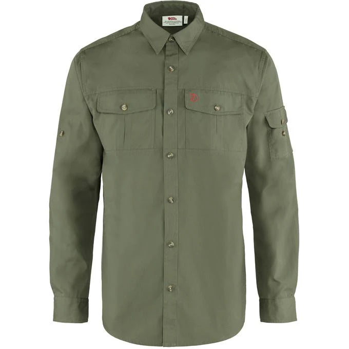 FR Singi Trekking Shirt LS Men