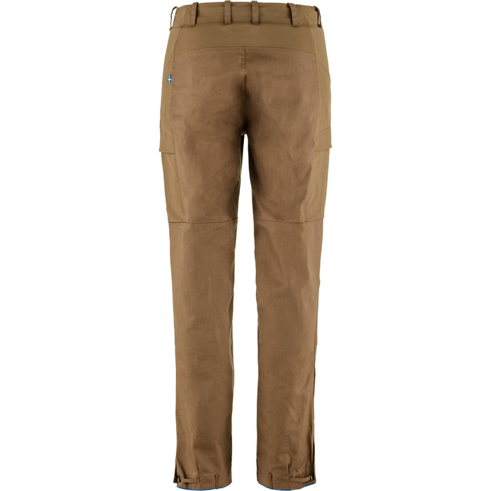 FR Singi X-Trousers Women Wood Brown