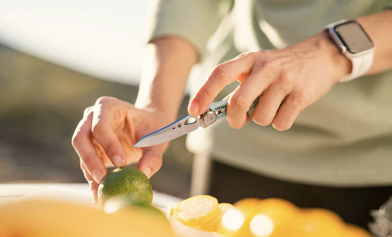 Leatherman Skeletool KB