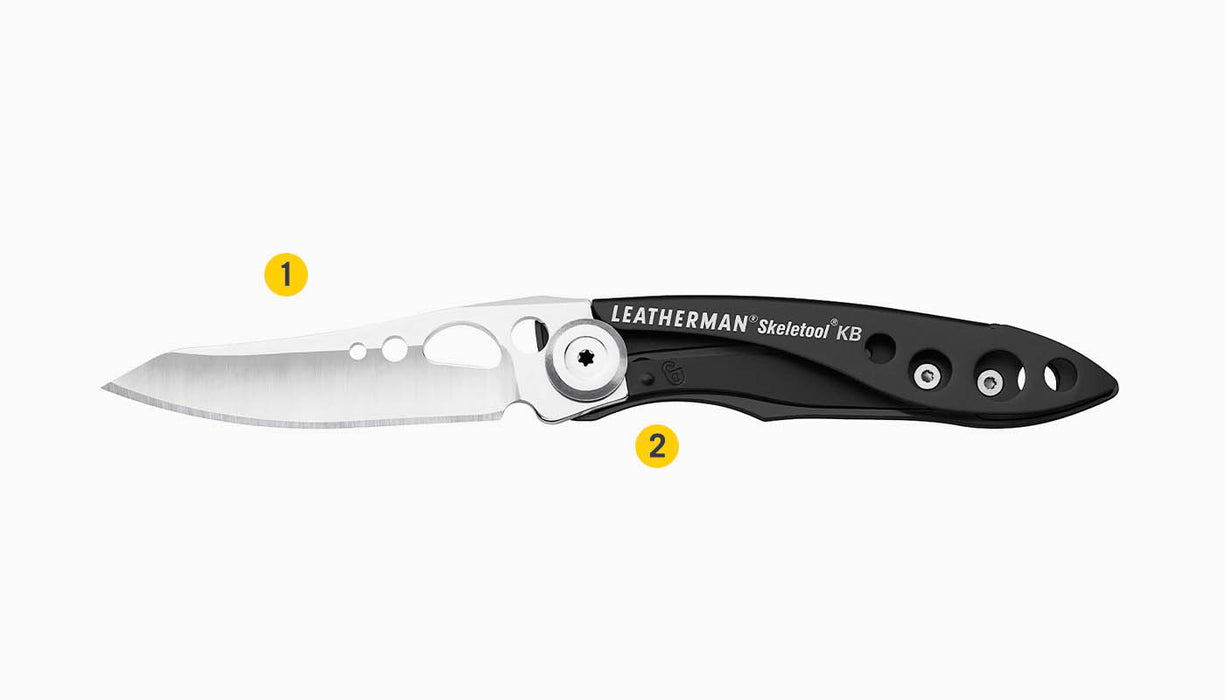 Leatherman Skeletool KB