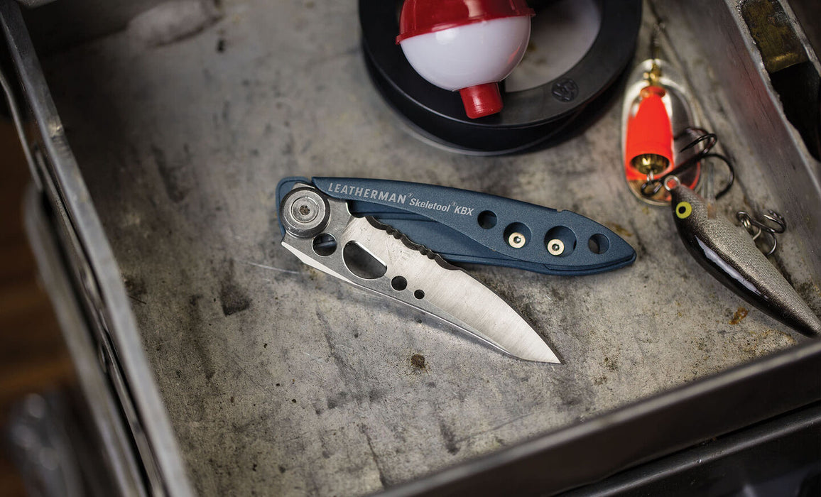 Leatherman Skeletool KBX