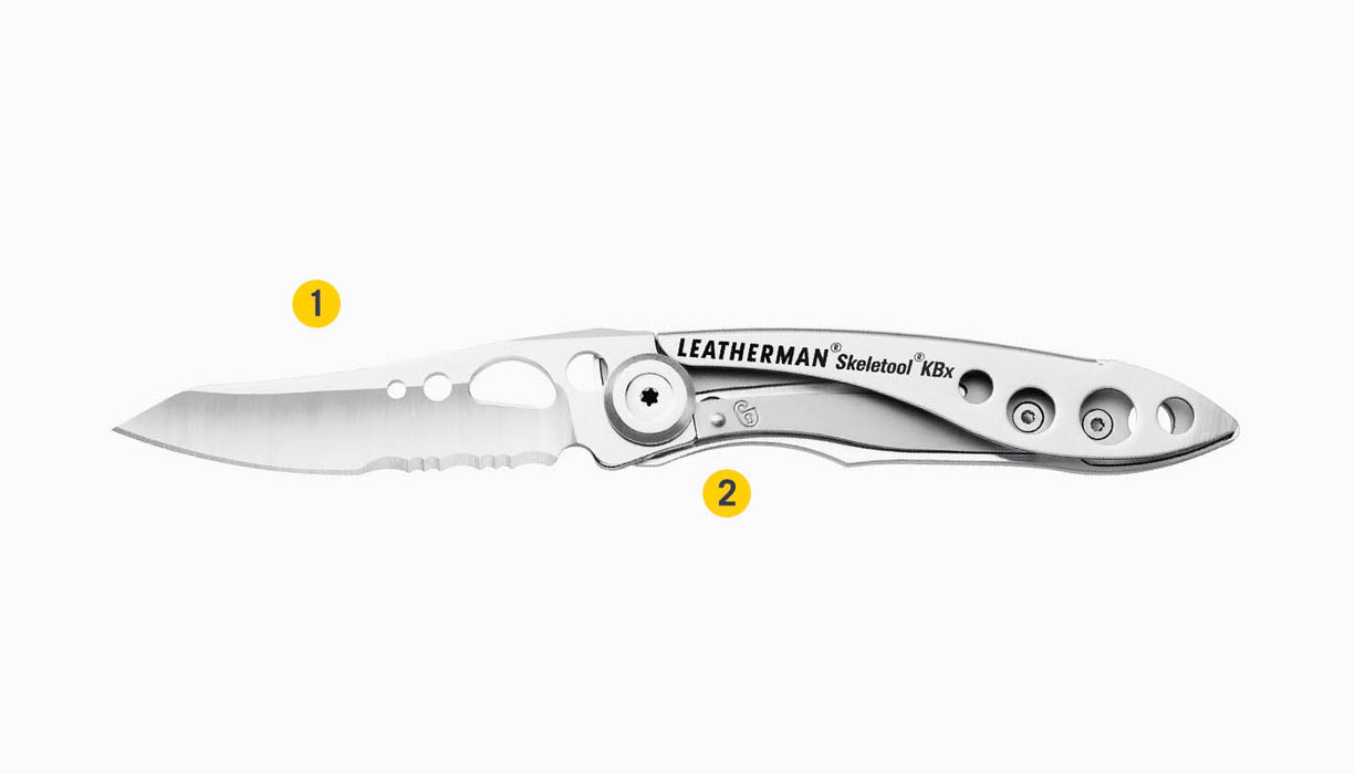 Leatherman Skeletool KBX