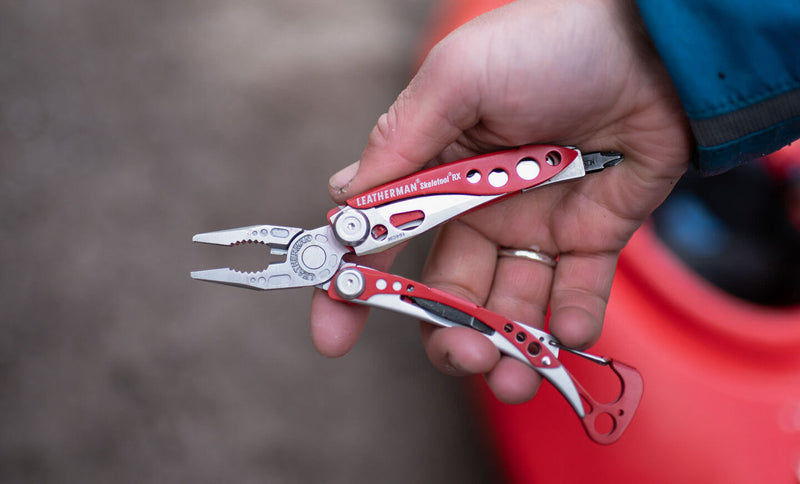Leatherman Skeletool RX