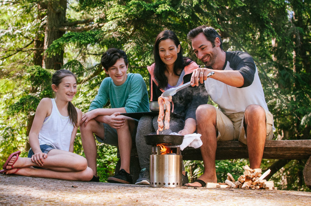 Solo Stove Campfire