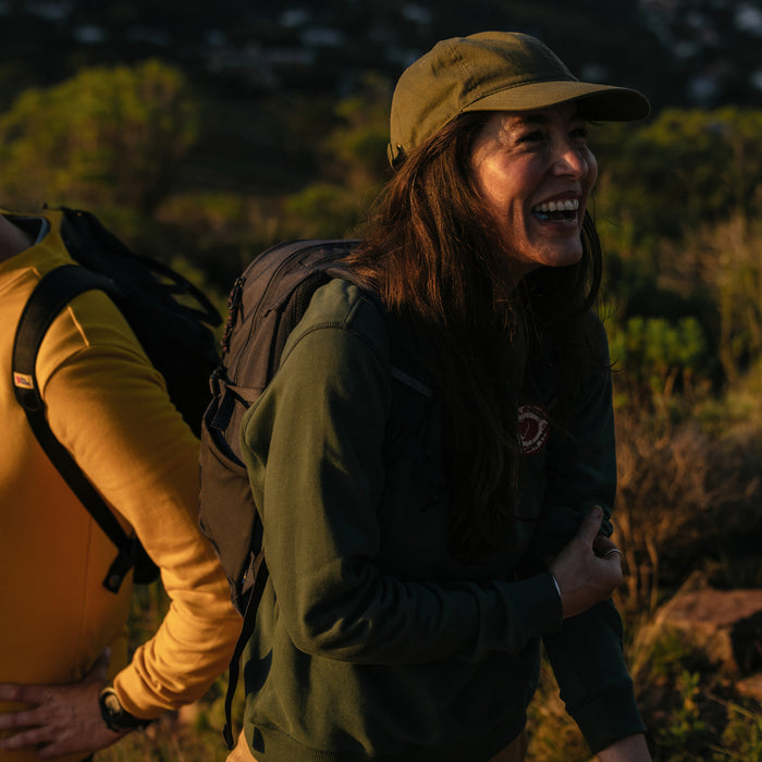 FR 1960 Logo Badge Sweater Women