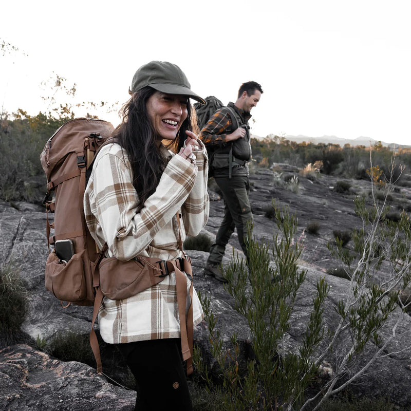 FR Singi Flannel Overshirt Women