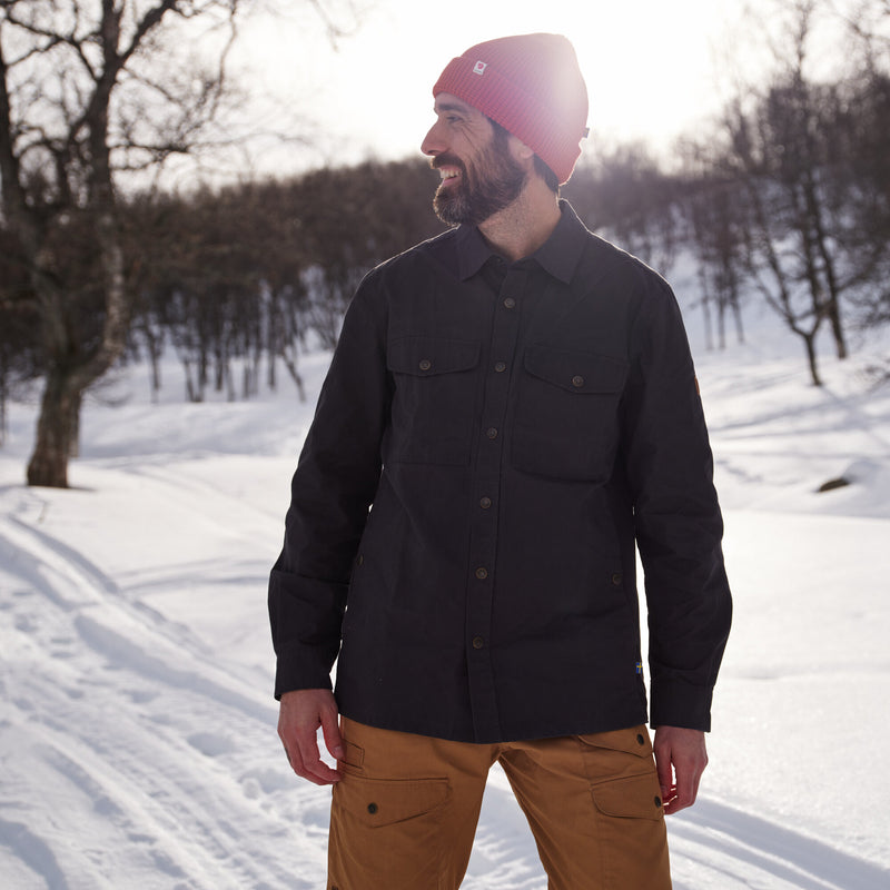 FR Singi Overshirt Men