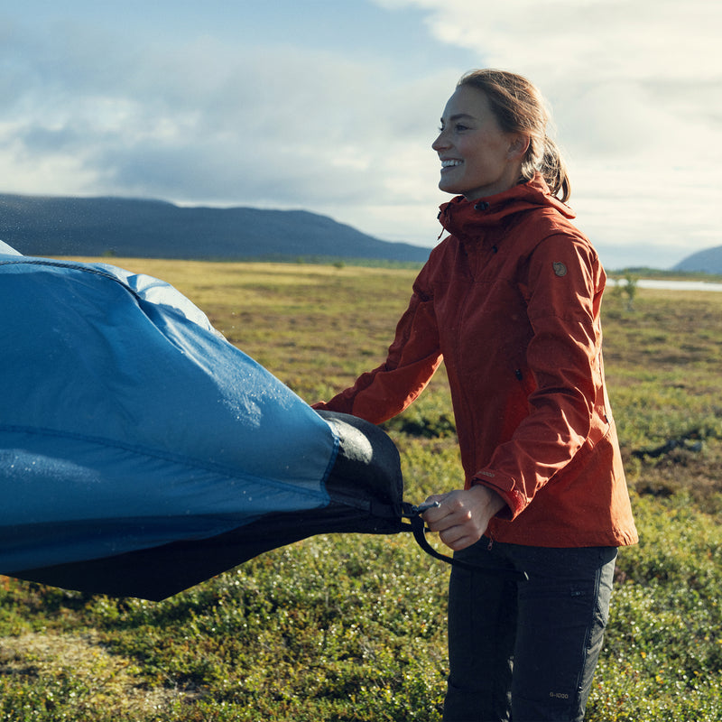 FR Abisko Lite Trekking Trousers Women
