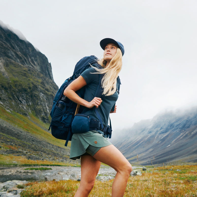 FR Abisko Wool SS Women