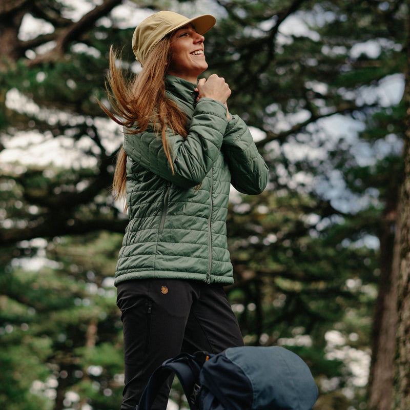 FR Expedition X-Lätt Jacket Women