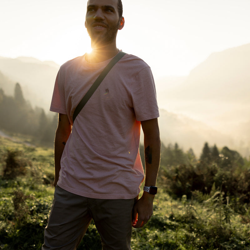 FR Hemp Blend T-Shirt Men