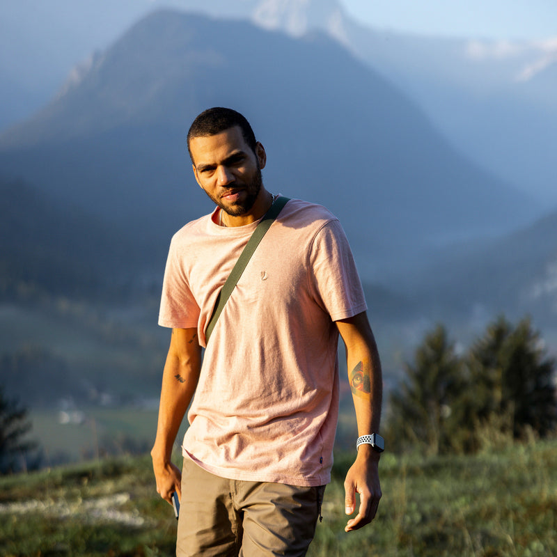 FR Hemp Blend T-Shirt Men