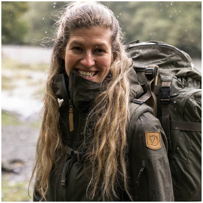 FR Keb Eco-Shell Jacket Women