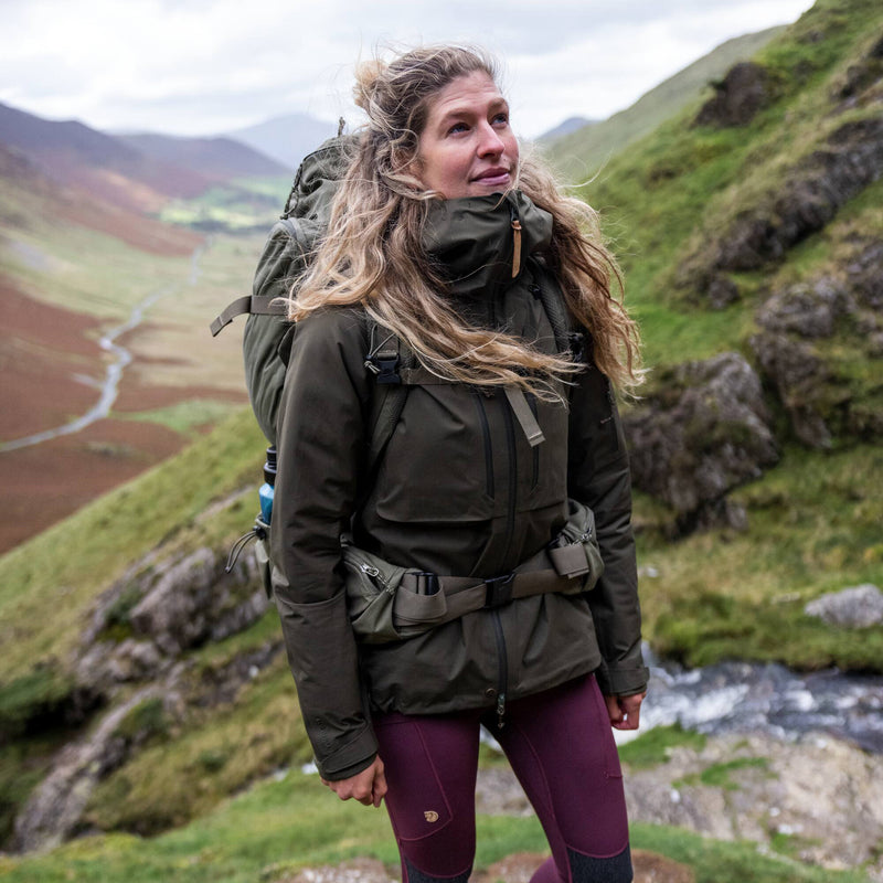 FR Keb Eco-Shell Jacket Women
