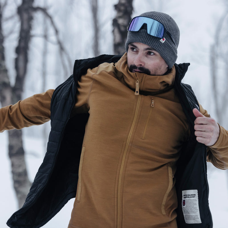 FR Keb Fleece Hoodie Men