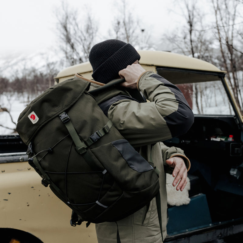 FR Greenland No.1 Down Jacket Men