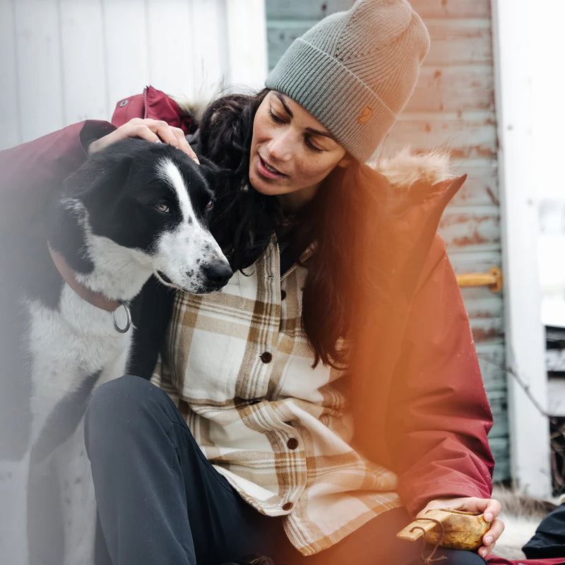 FR Singi Flannel Overshirt Women