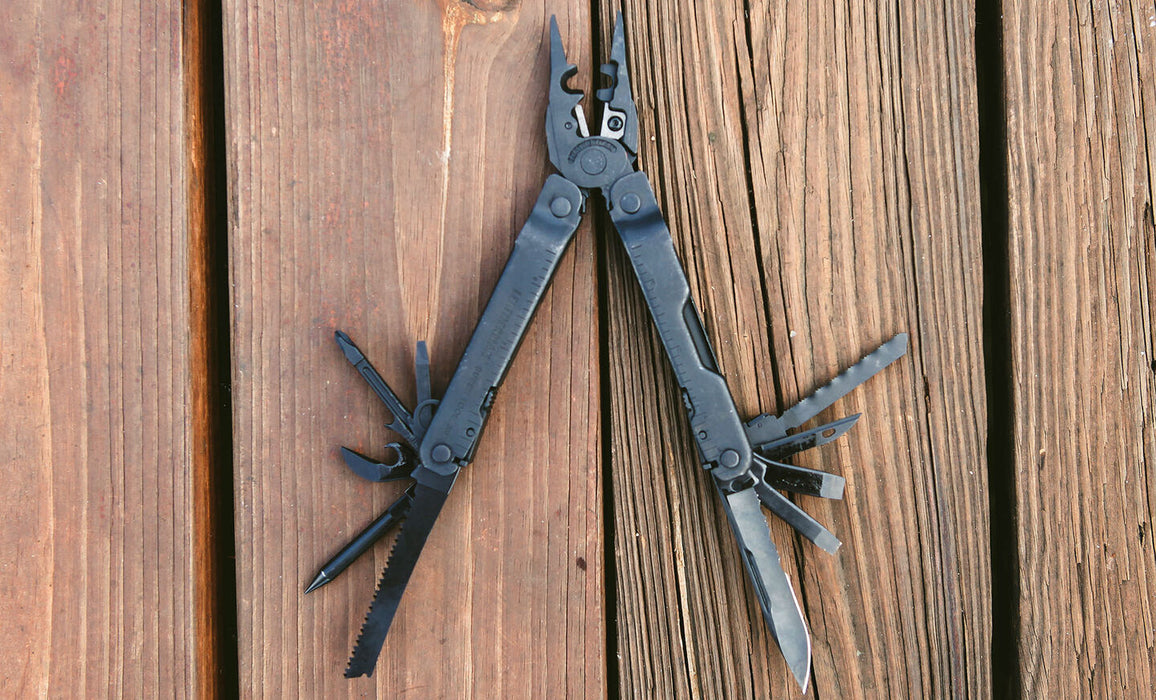 Leatherman Super Tool 300 EOD Black