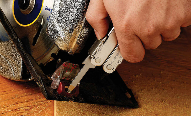 Leatherman Super Tool 300 Leather Sheath