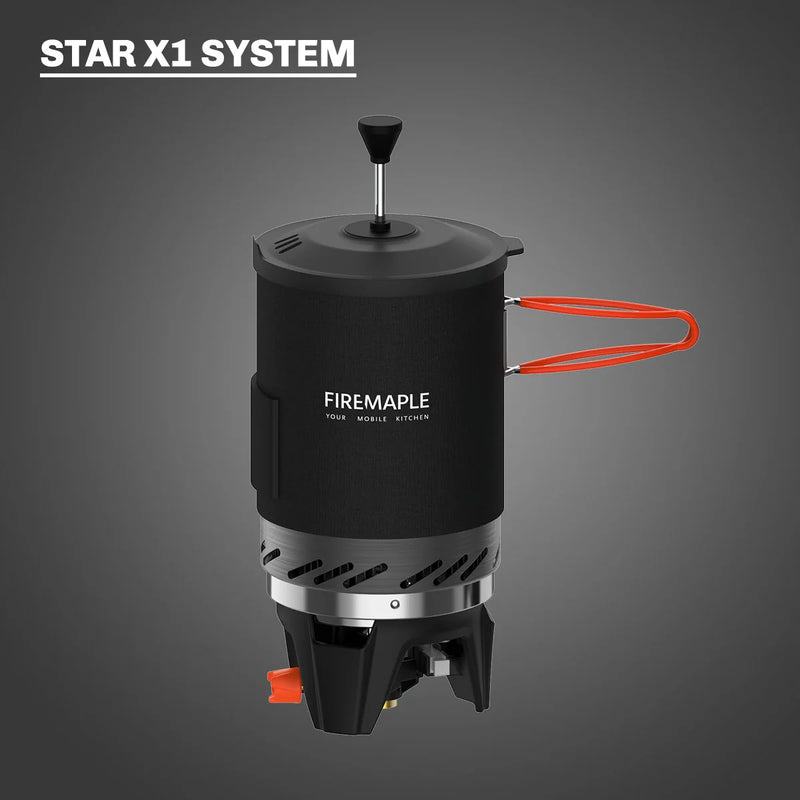 Fire Maple Star French Press Coffee Filter