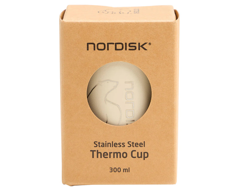 Nordisk Steel Double Wall Mug 300 ml