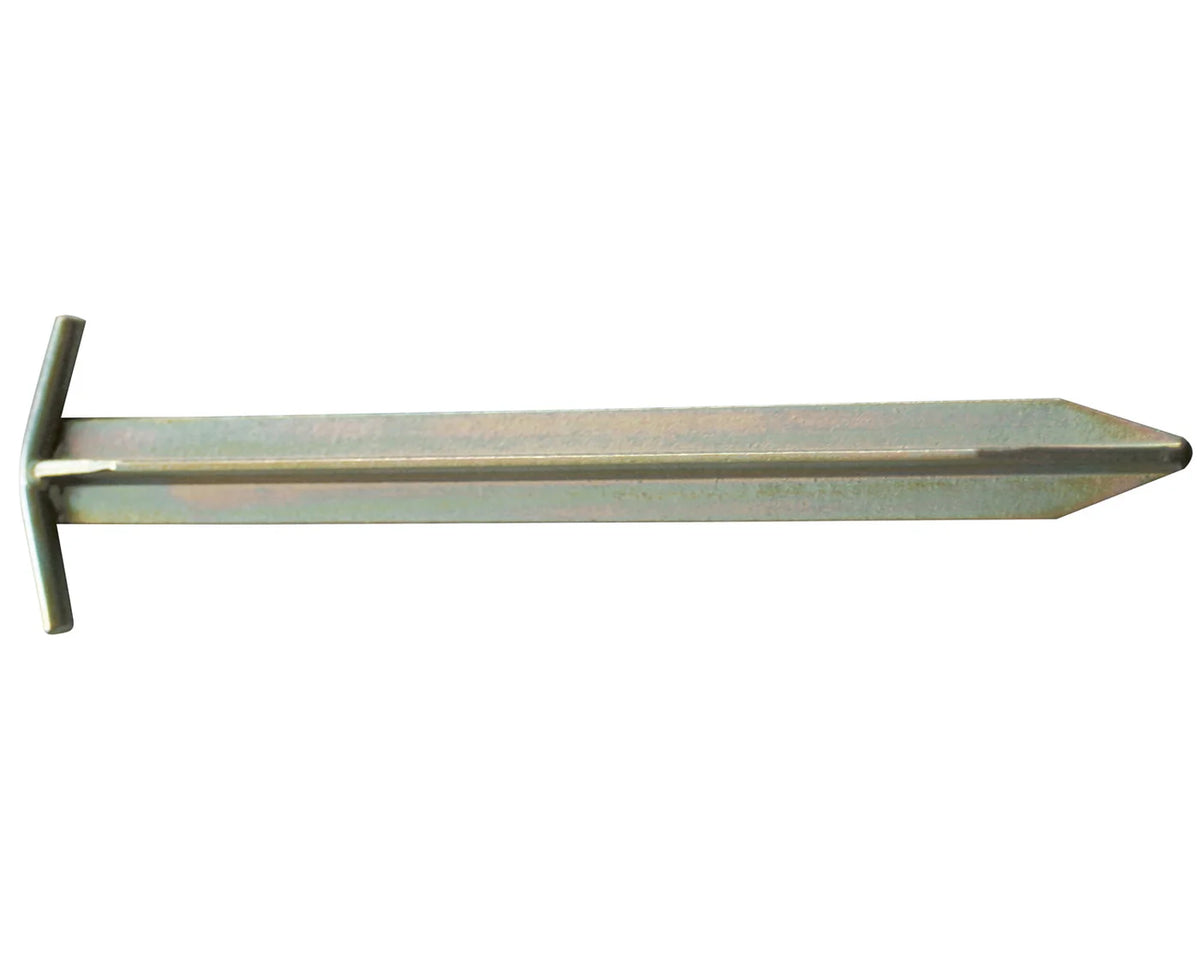 Nordisk Steel T-Peg (2pc) — Thailandoutdoorshop