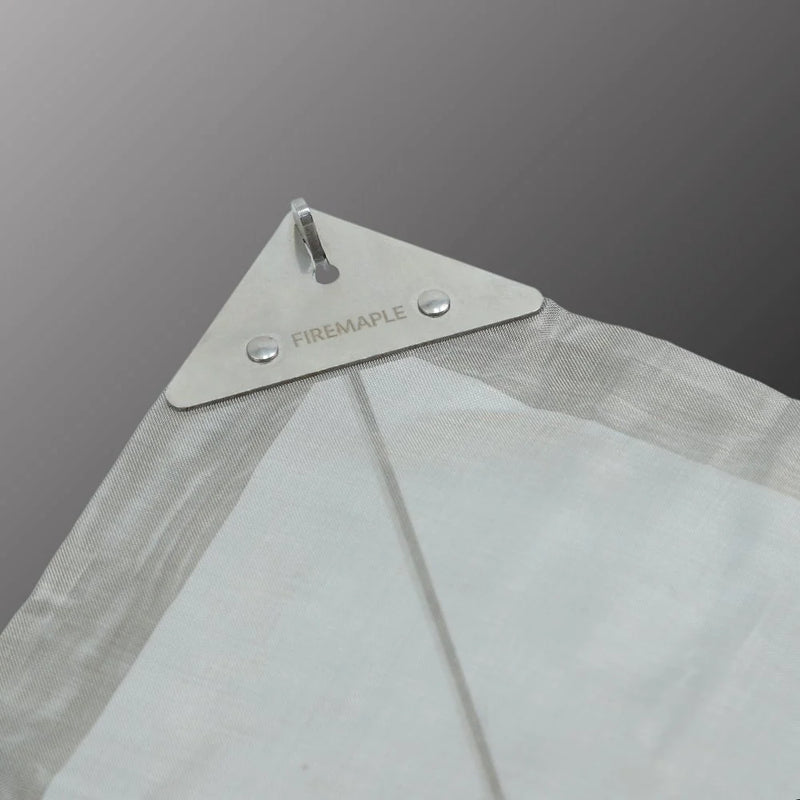 Fire Maple Sunset Ultralight Foldable Fire Pit Grill