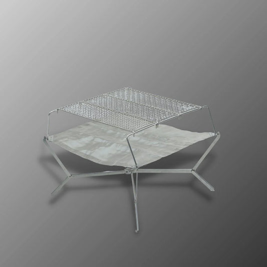 Fire Maple Sunset Ultralight Foldable Fire Pit Grill