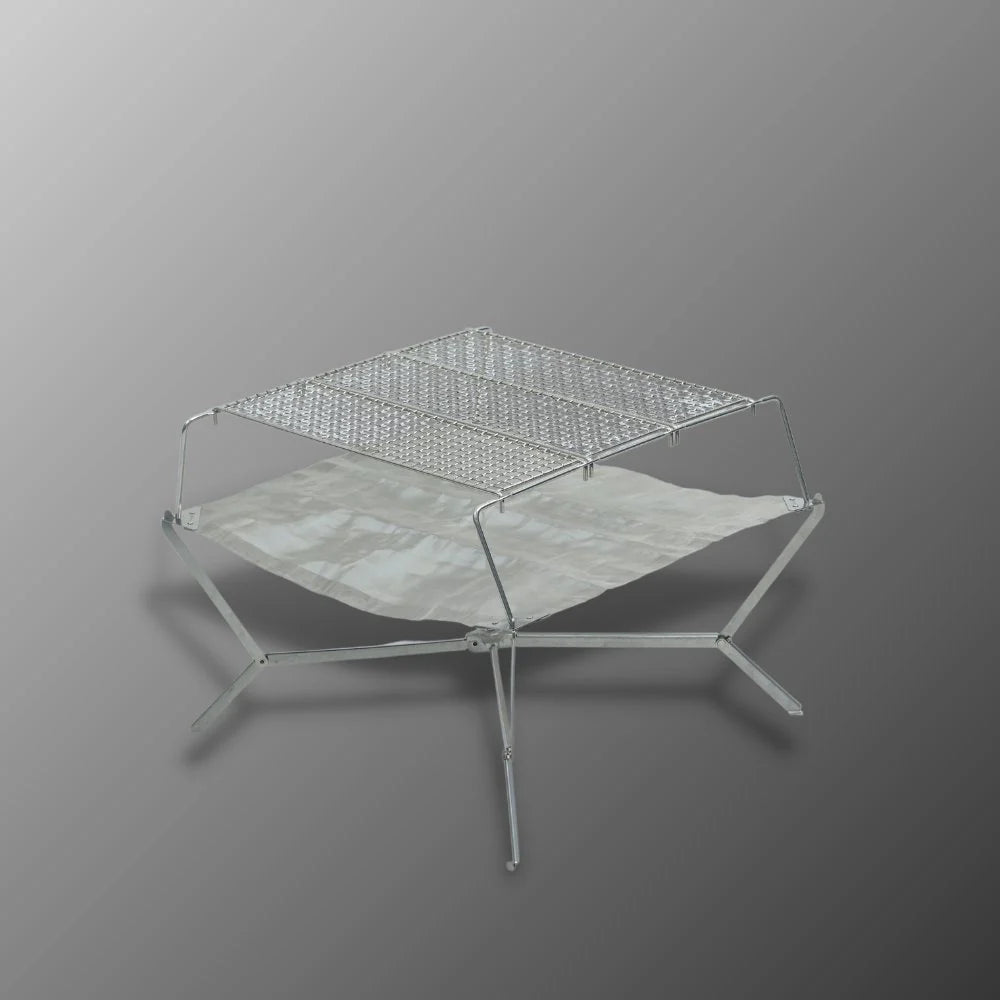 Fire Maple Sunset Ultralight Foldable Fire Pit Grill Fire Maple Sunset Ultralight Foldable Fire Pit Grill
