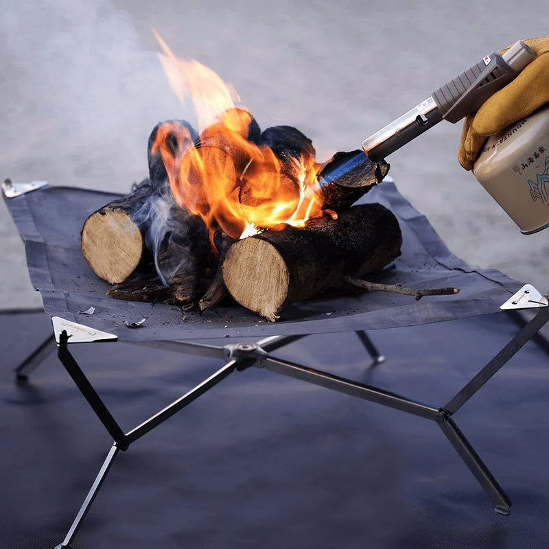 Fire Maple Sunset Ultralight Foldable Fire Pit Grill