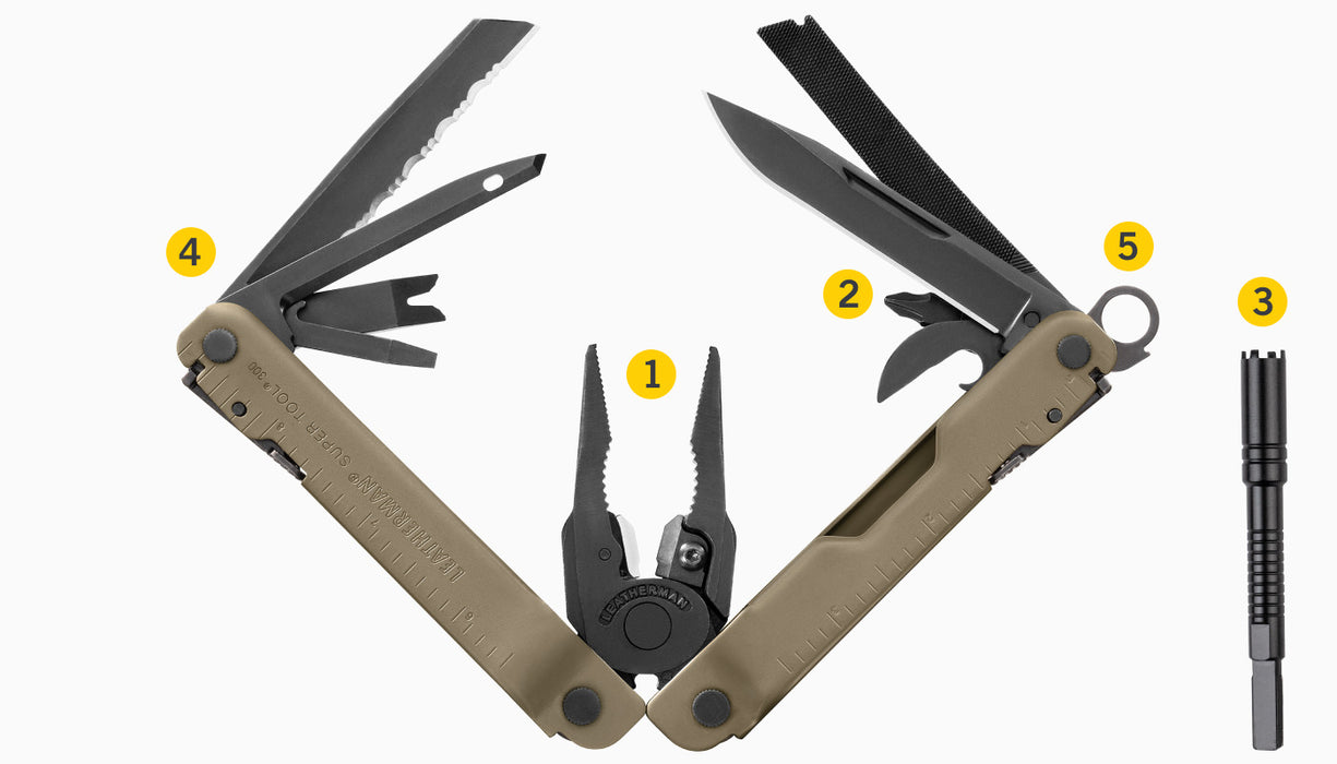 Leatherman Super Tool 300M