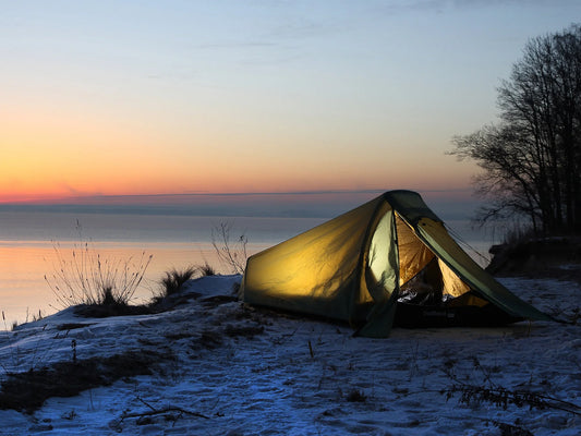 Nordisk Svalbard 1 PU Tent (2.0)