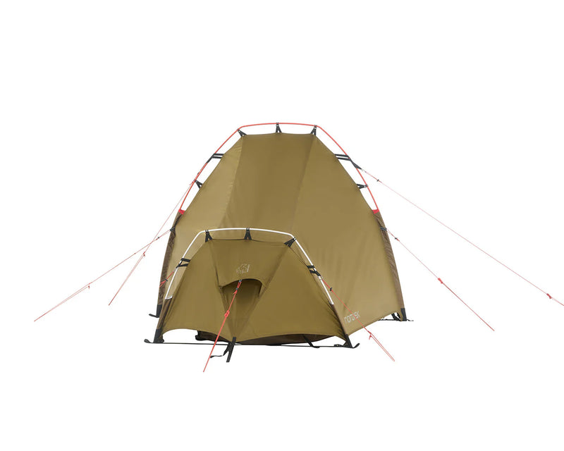 Nordisk Svalbard 1 PU Tent (2.0)