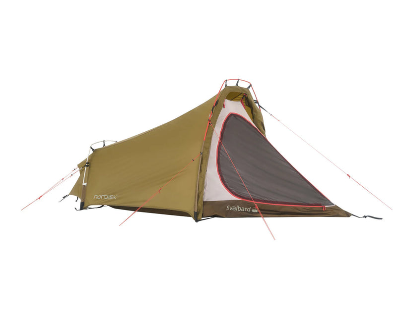 Nordisk Svalbard 1 PU Tent (2.0)