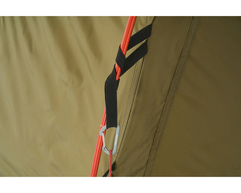 Nordisk Svalbard 1 PU Tent (2.0)