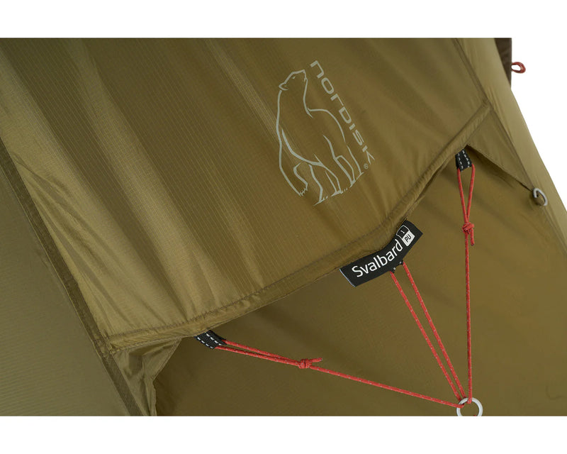 Nordisk Svalbard 1 PU Tent (2.0)