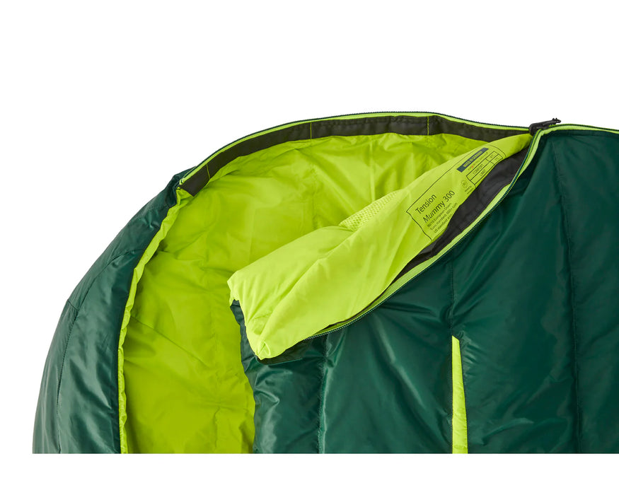 Nordisk Tension Mummy 300 +1C