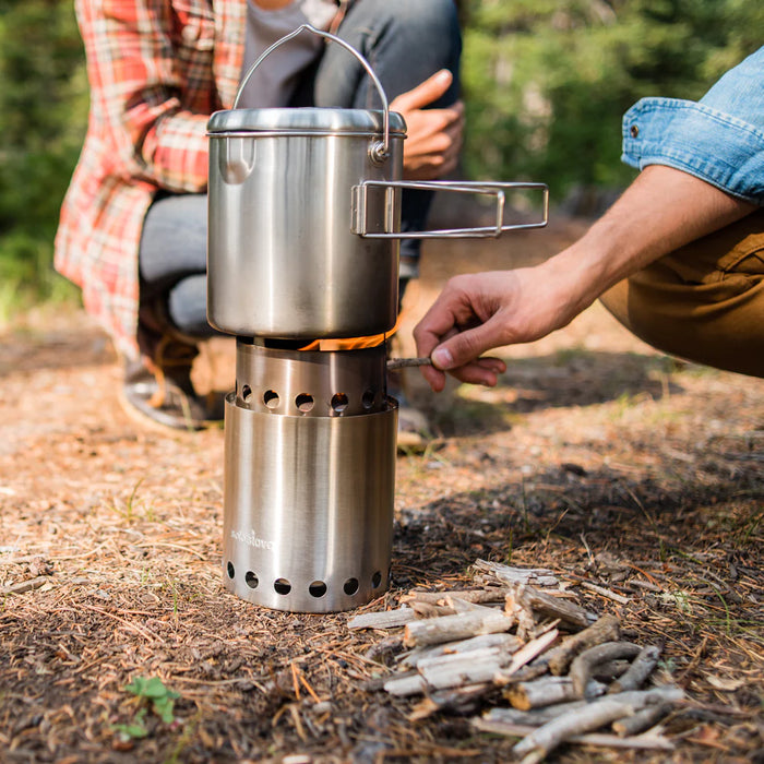 Solo Stove Titan