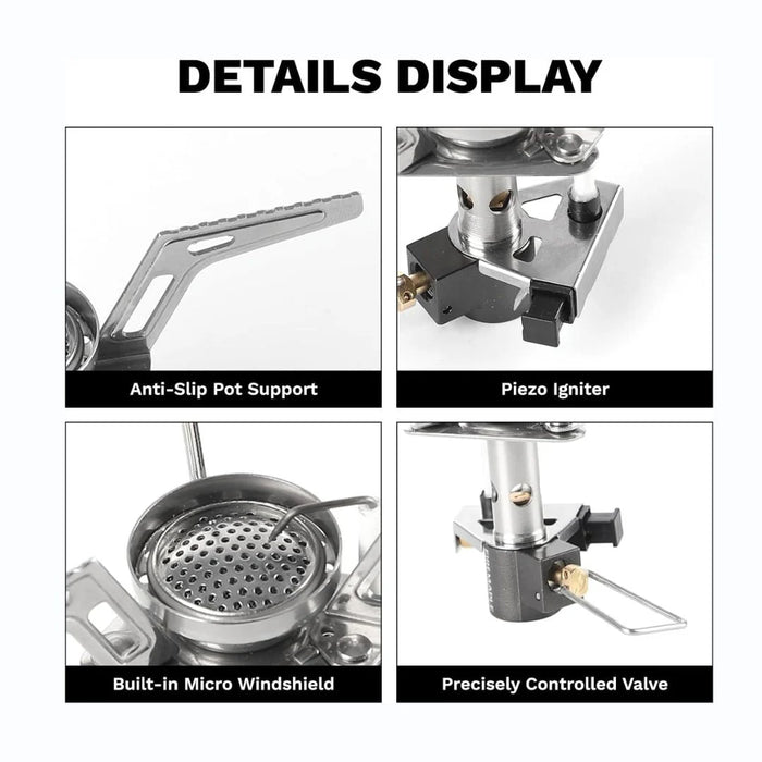 Fire Maple Torch Gas Stove