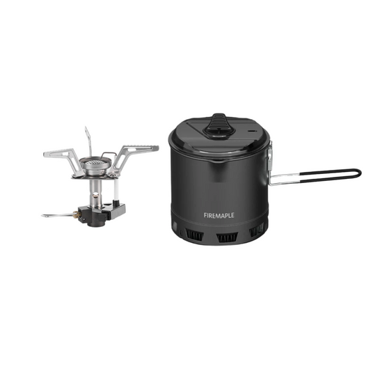 Fire Maple Duo Cook Set