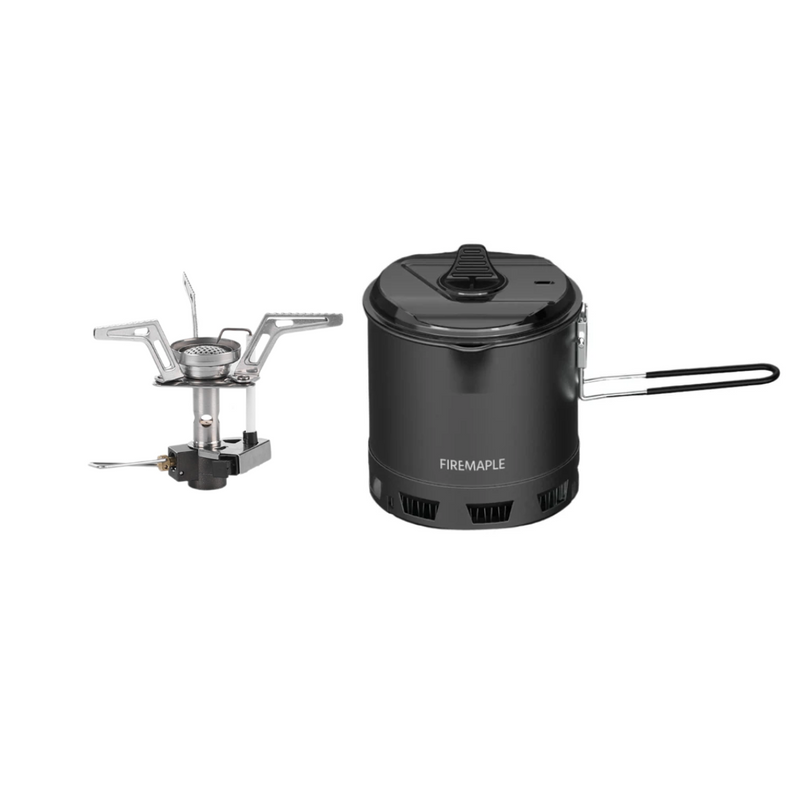 Fire Maple Duo Cook Set