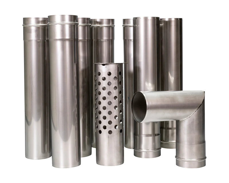 Nordisk Torden Chimney Pipe Set
