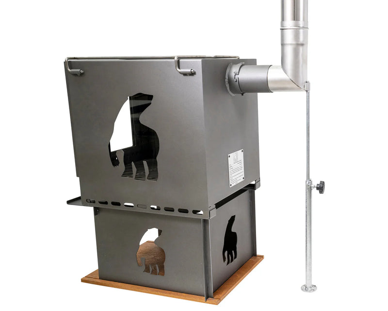 Nordisk Torden Chimney Pipe Set