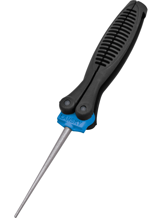 Lansky Folding Diamond Tapered Rod (TR-600)