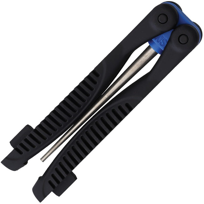 Lansky Folding Diamond Tapered Rod (TR-600)